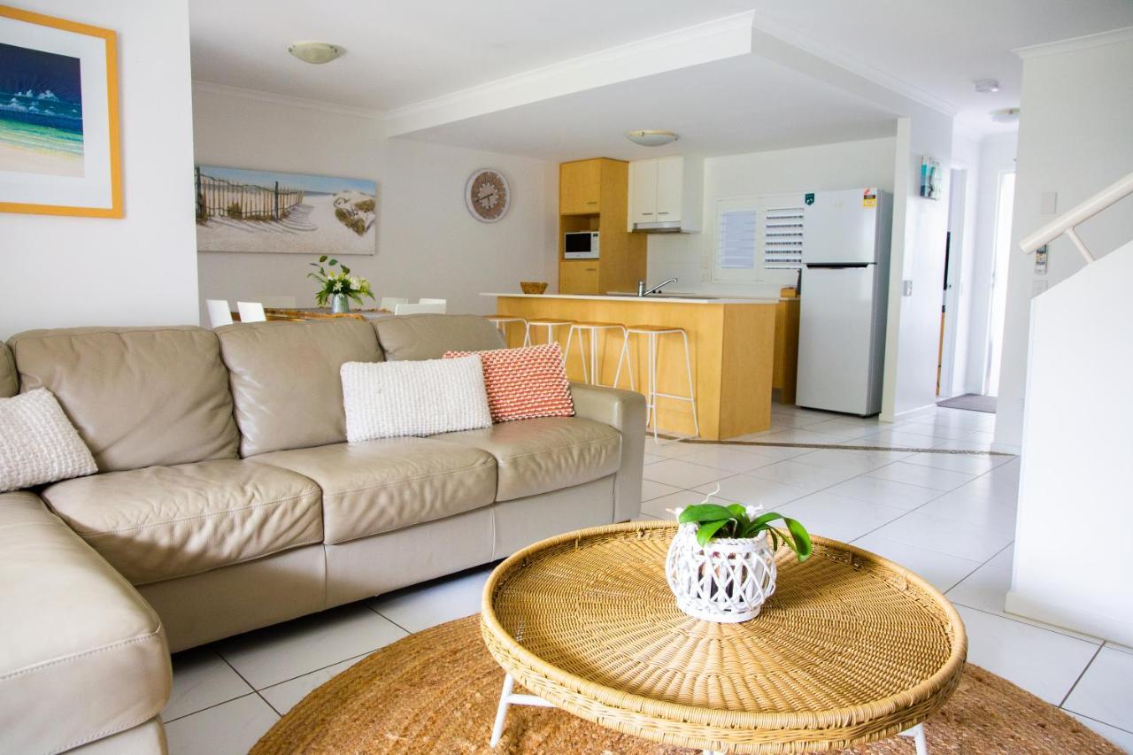 Tropical Getaway In 2 Bedroom Unit In 4 Star Resort 努萨维尔 外观 照片
