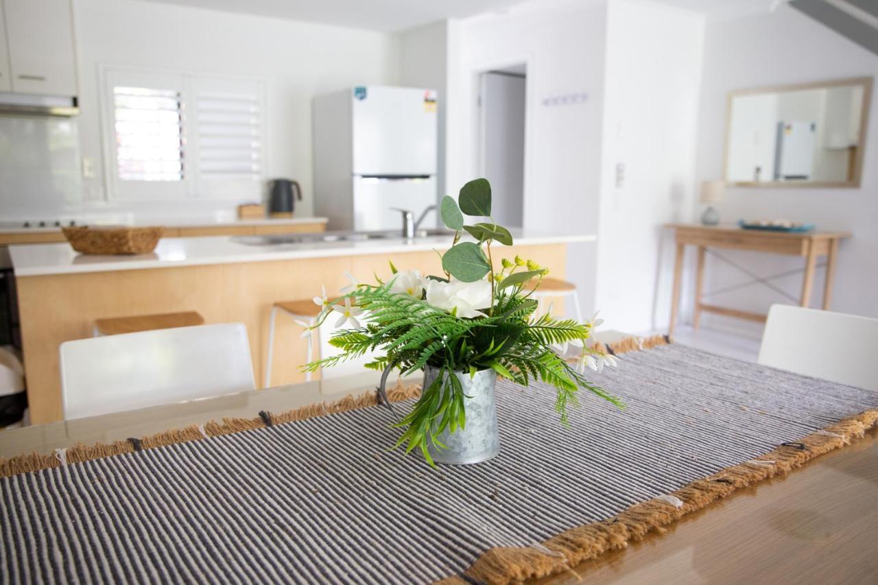 Tropical Getaway In 2 Bedroom Unit In 4 Star Resort 努萨维尔 外观 照片