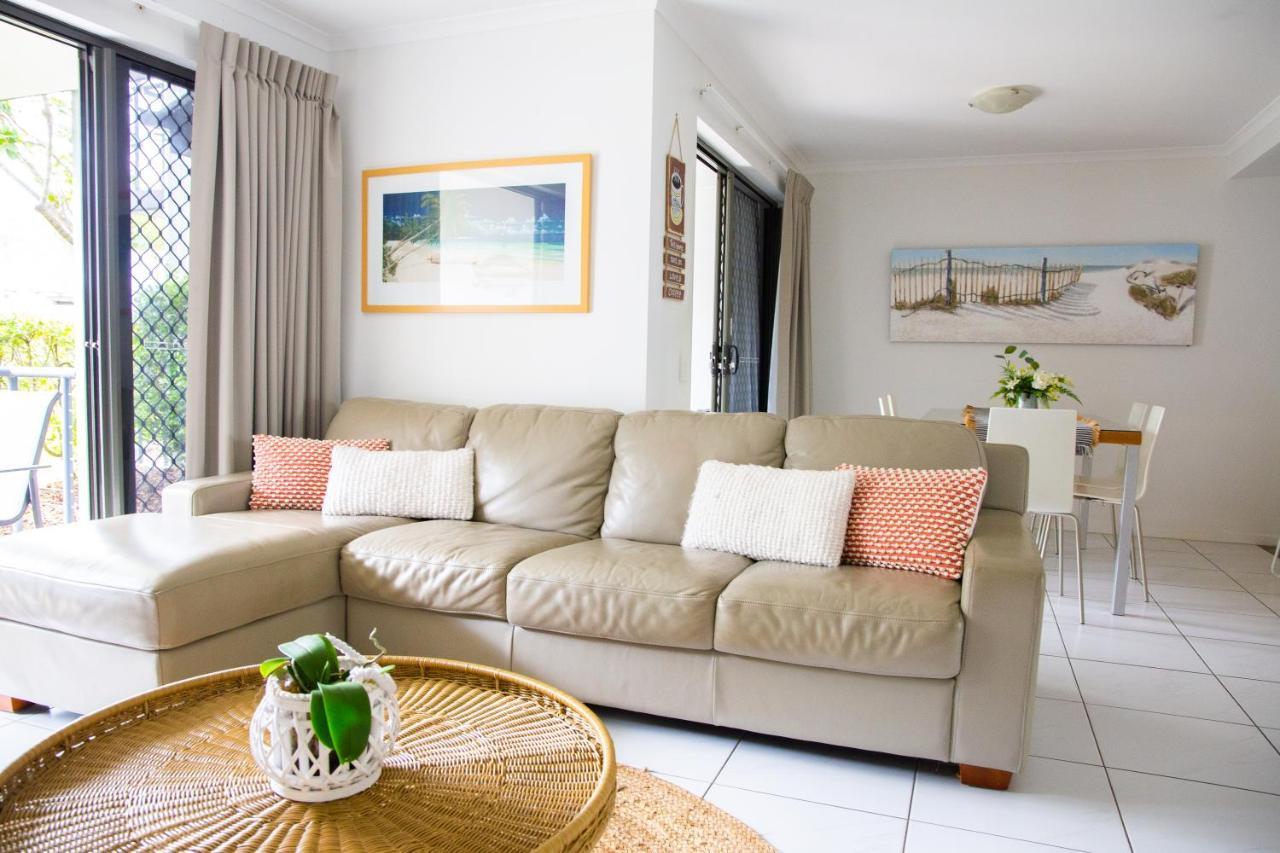 Tropical Getaway In 2 Bedroom Unit In 4 Star Resort 努萨维尔 外观 照片