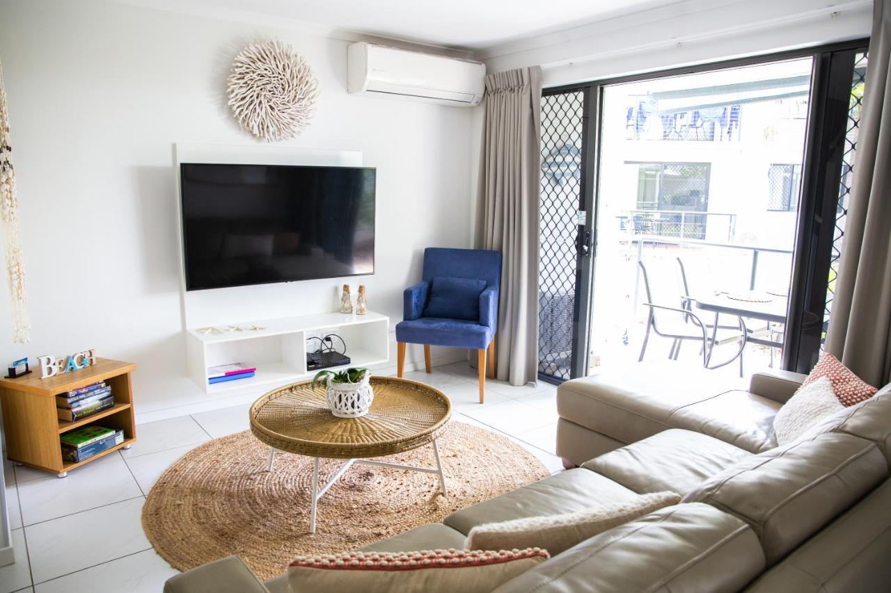 Tropical Getaway In 2 Bedroom Unit In 4 Star Resort 努萨维尔 外观 照片