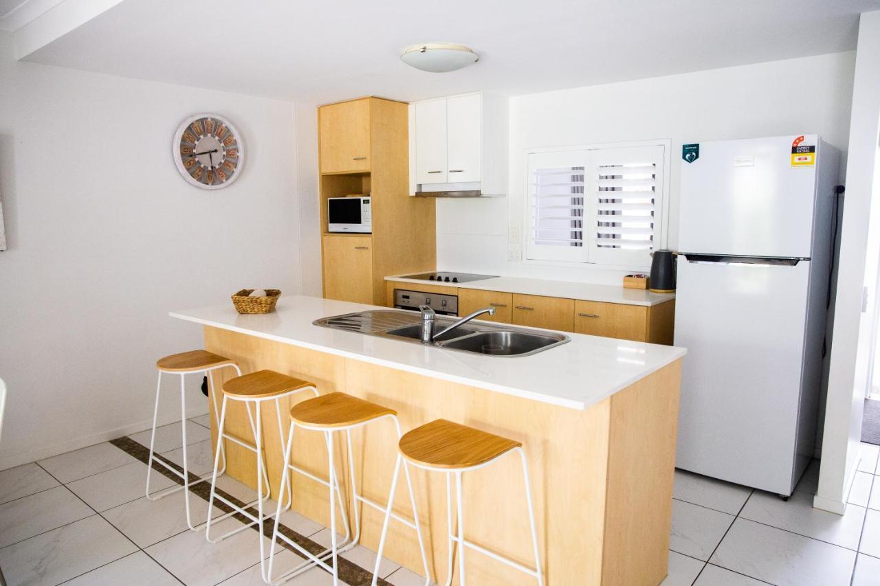 Tropical Getaway In 2 Bedroom Unit In 4 Star Resort 努萨维尔 外观 照片
