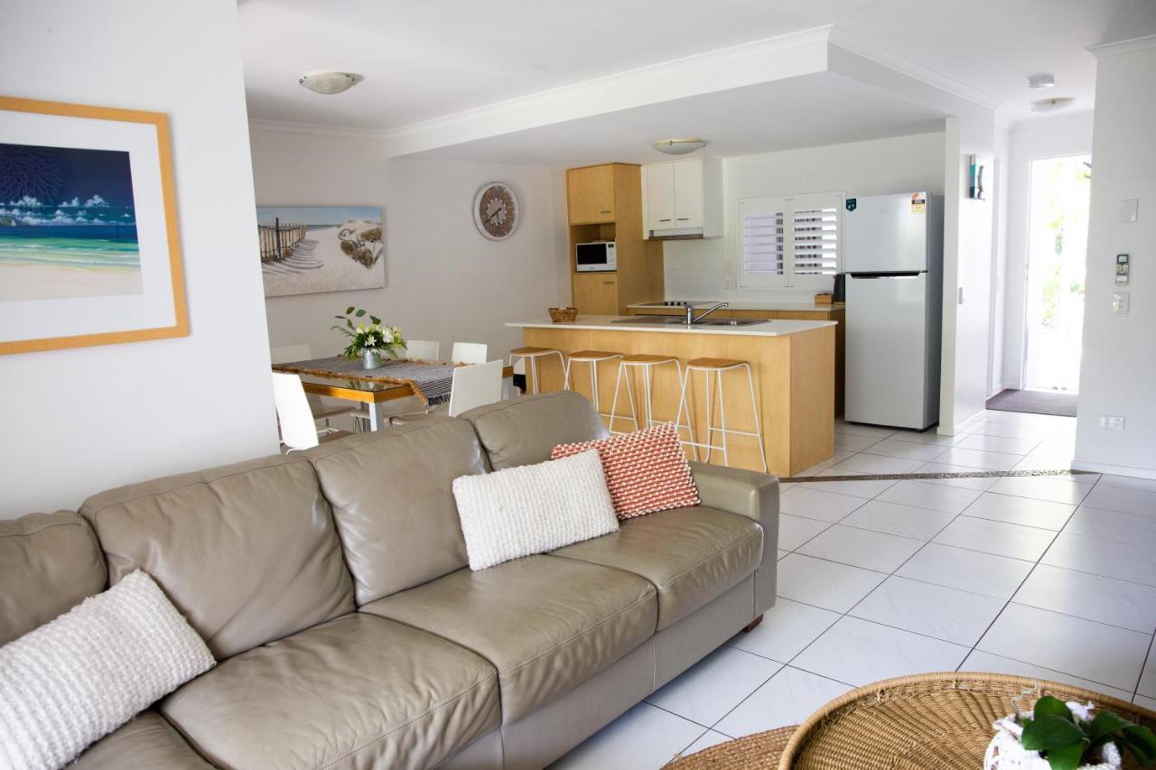 Tropical Getaway In 2 Bedroom Unit In 4 Star Resort 努萨维尔 外观 照片