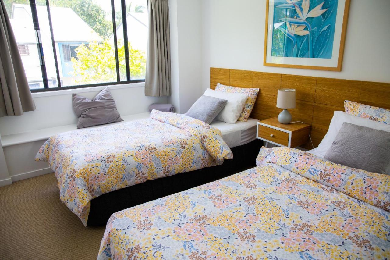 Tropical Getaway In 2 Bedroom Unit In 4 Star Resort 努萨维尔 外观 照片