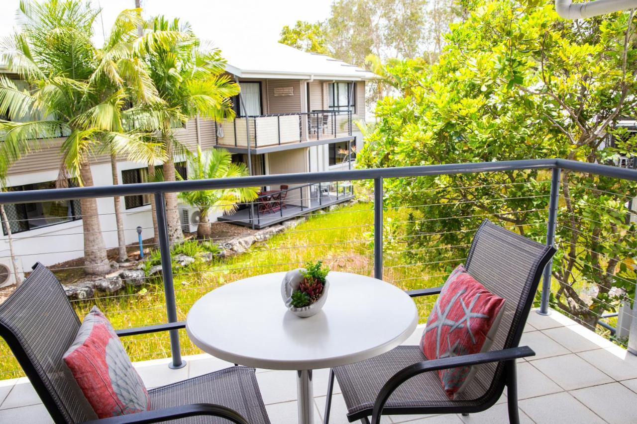 Tropical Getaway In 2 Bedroom Unit In 4 Star Resort 努萨维尔 外观 照片