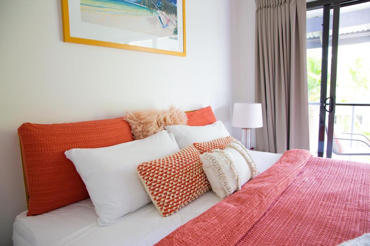 Tropical Getaway In 2 Bedroom Unit In 4 Star Resort 努萨维尔 外观 照片