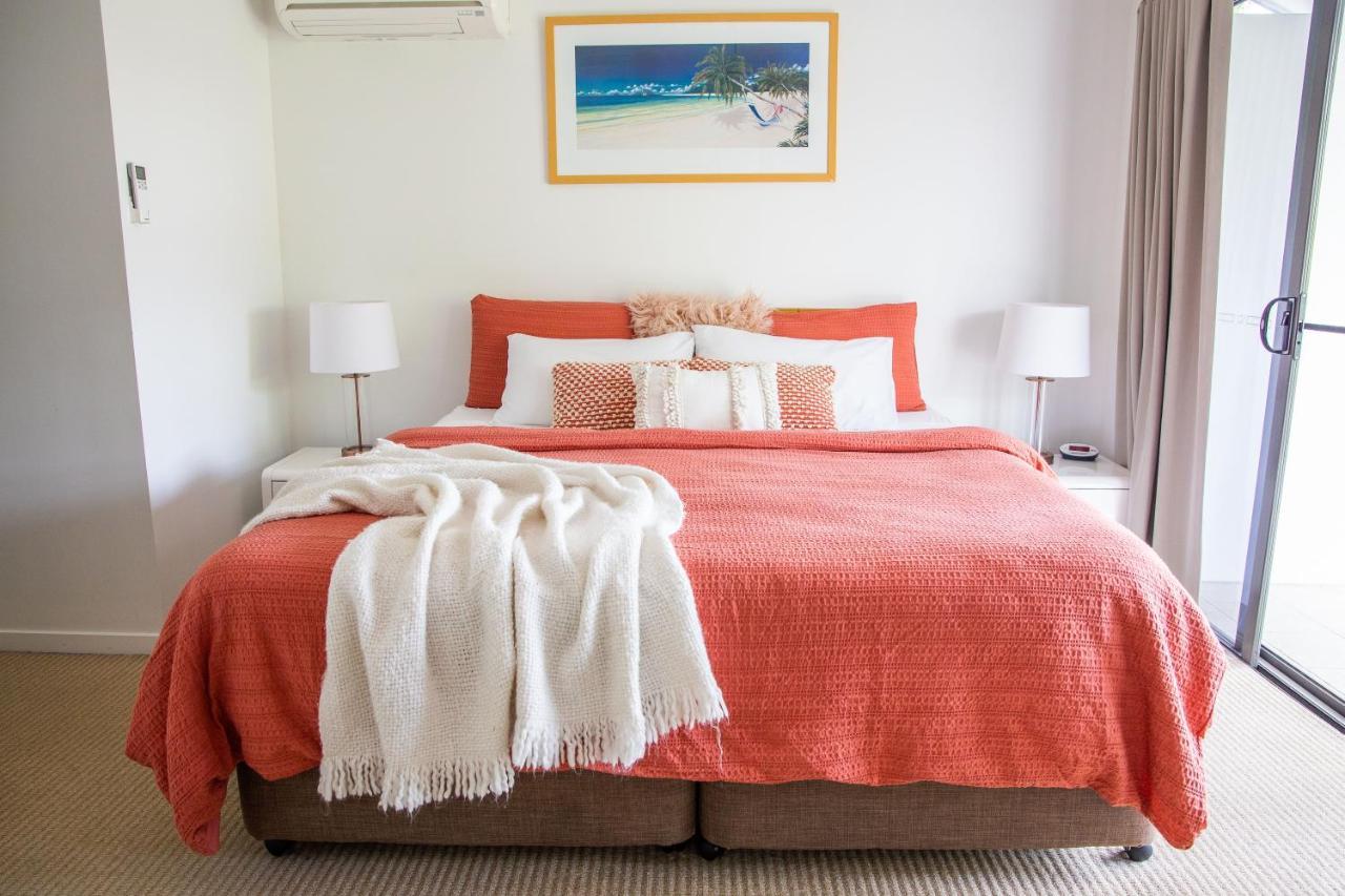 Tropical Getaway In 2 Bedroom Unit In 4 Star Resort 努萨维尔 外观 照片