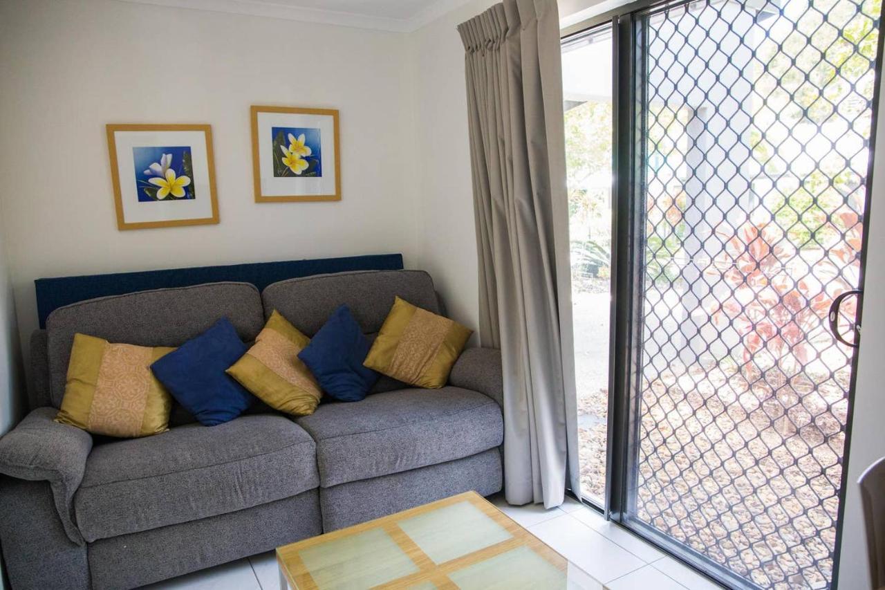 Tropical Getaway In 2 Bedroom Unit In 4 Star Resort 努萨维尔 外观 照片