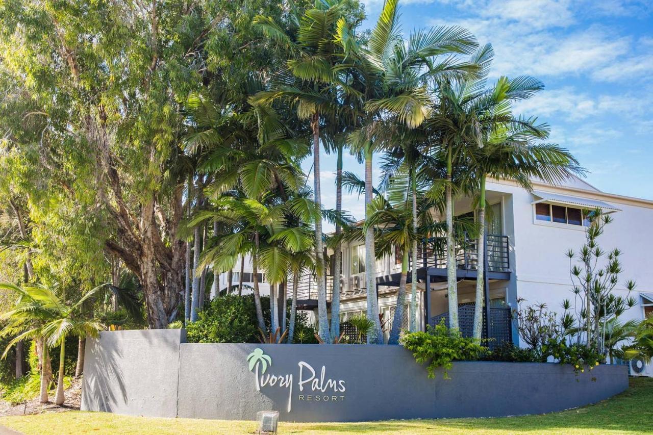 Tropical Getaway In 2 Bedroom Unit In 4 Star Resort 努萨维尔 外观 照片